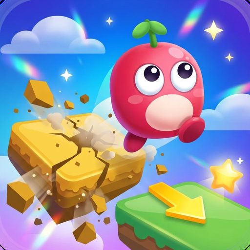 Crumble Hop icon